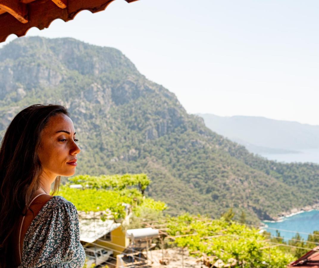 Casa Di Pietra Hotel Fethiye Eksteriør billede