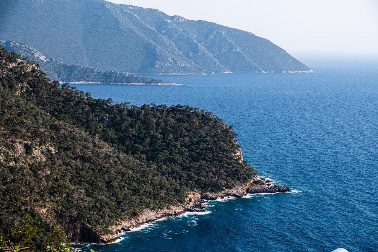 Casa Di Pietra Hotel Fethiye Eksteriør billede