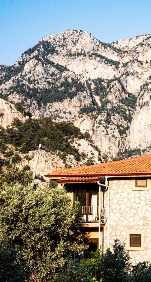 Casa Di Pietra Hotel Fethiye Eksteriør billede