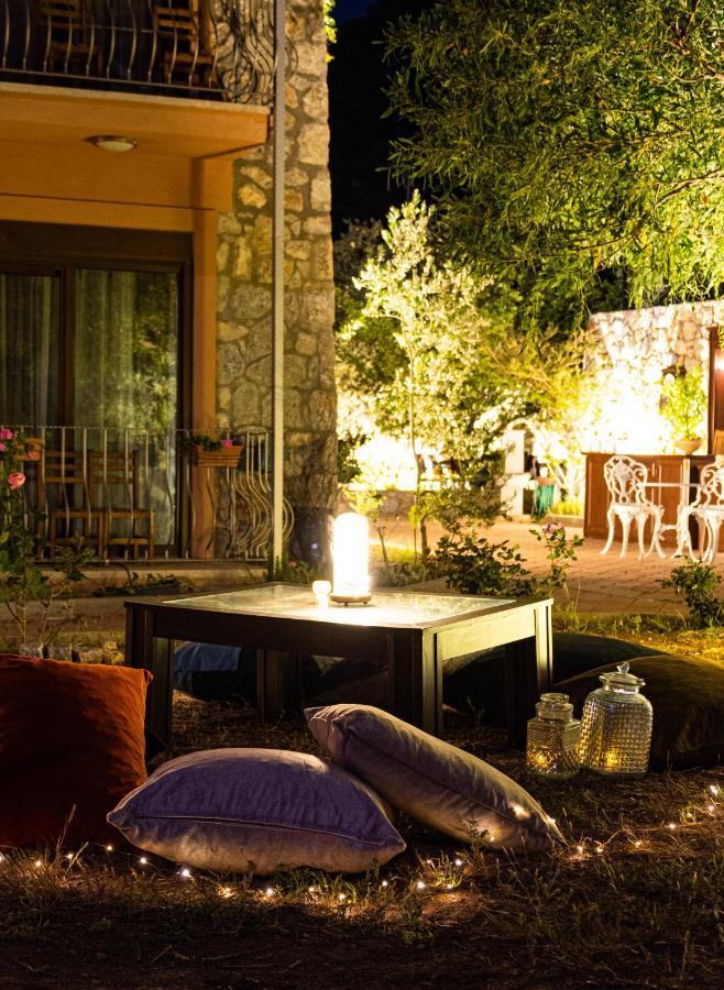 Casa Di Pietra Hotel Fethiye Eksteriør billede