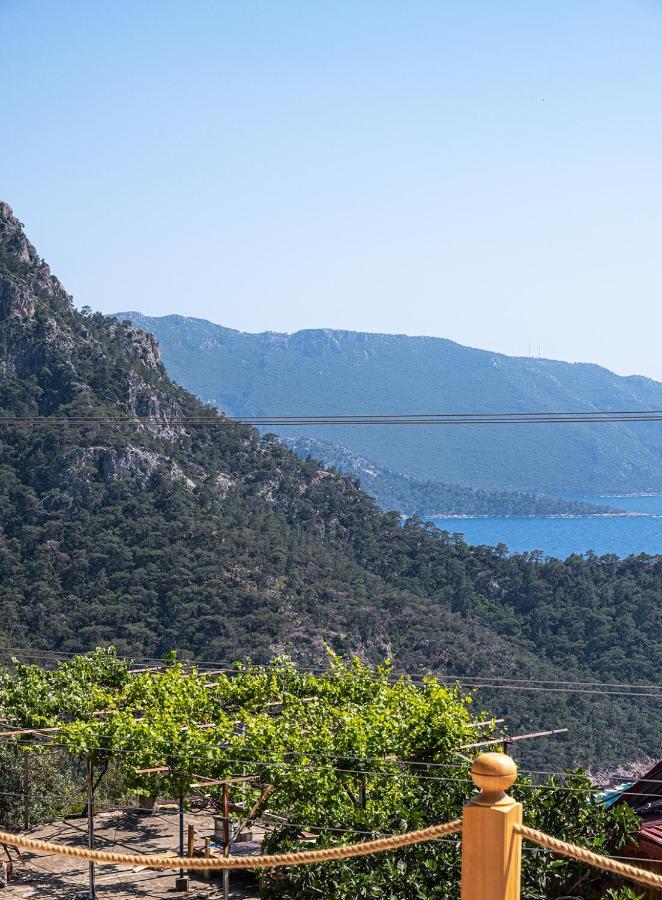Casa Di Pietra Hotel Fethiye Eksteriør billede