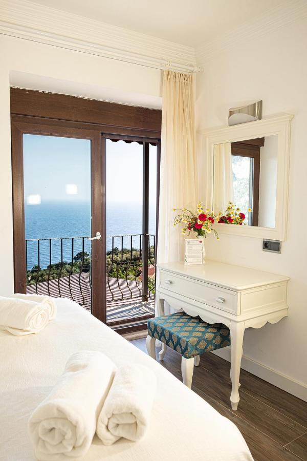Casa Di Pietra Hotel Fethiye Eksteriør billede