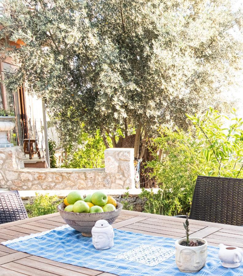 Casa Di Pietra Hotel Fethiye Eksteriør billede