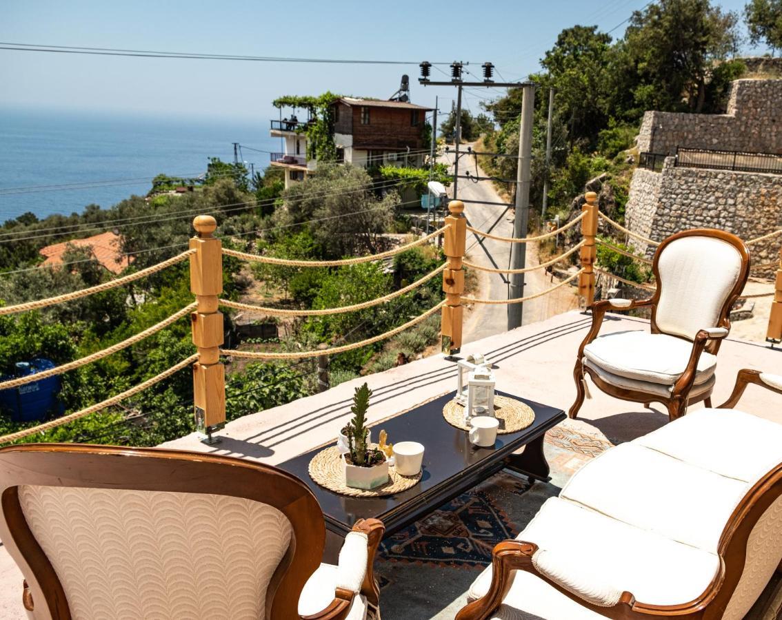 Casa Di Pietra Hotel Fethiye Eksteriør billede