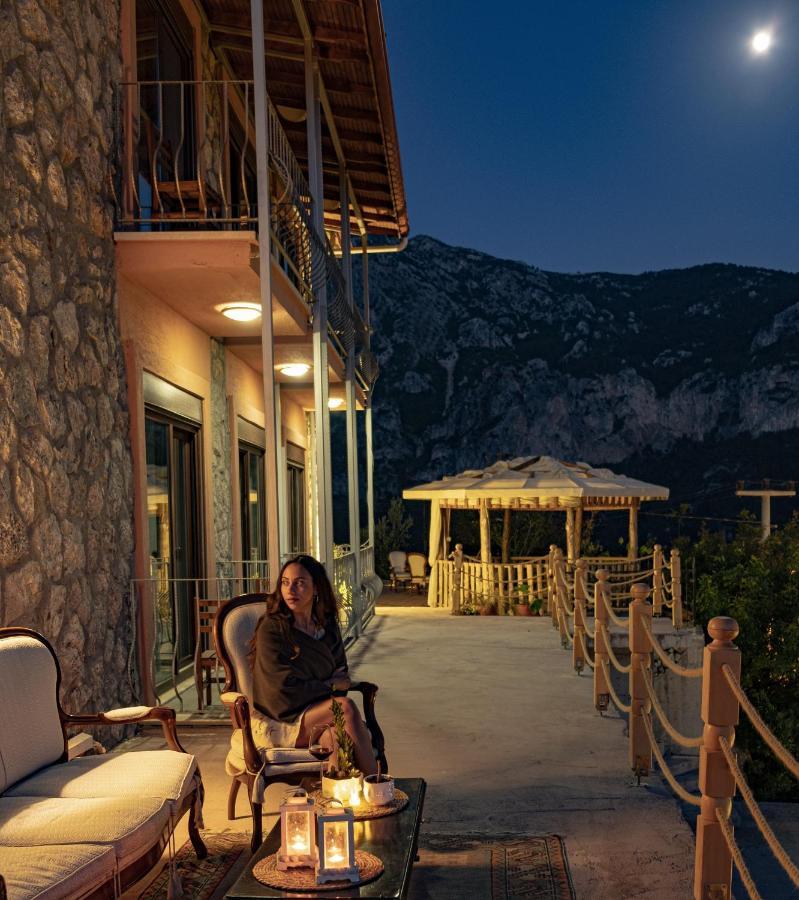 Casa Di Pietra Hotel Fethiye Eksteriør billede