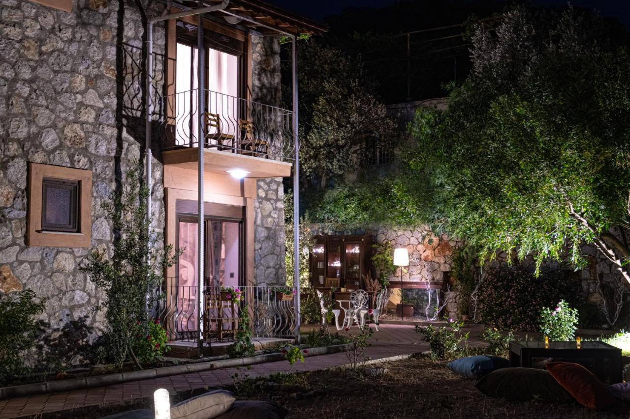 Casa Di Pietra Hotel Fethiye Eksteriør billede