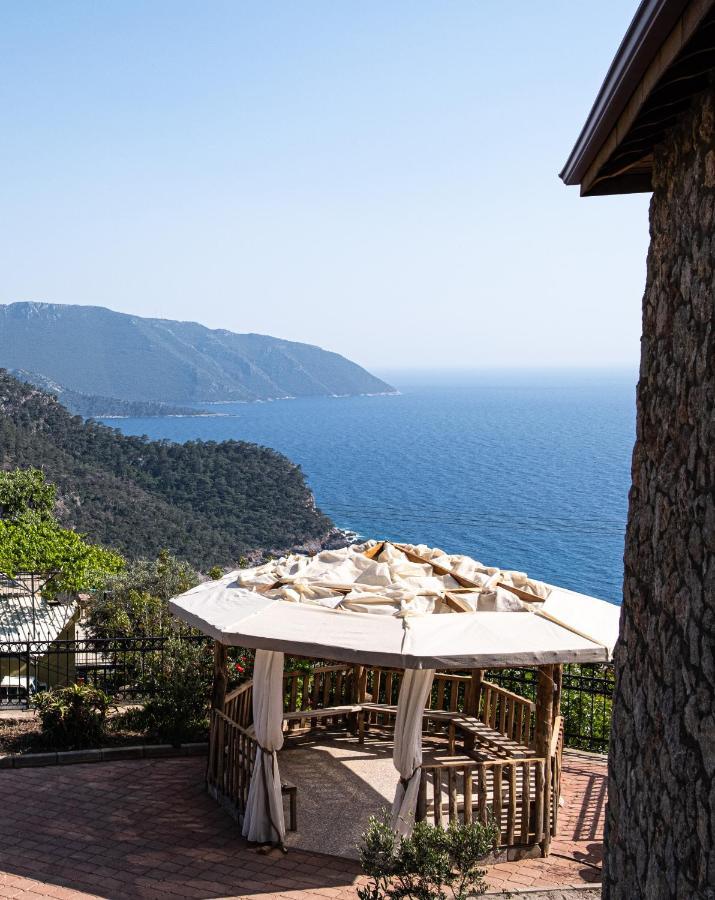 Casa Di Pietra Hotel Fethiye Eksteriør billede
