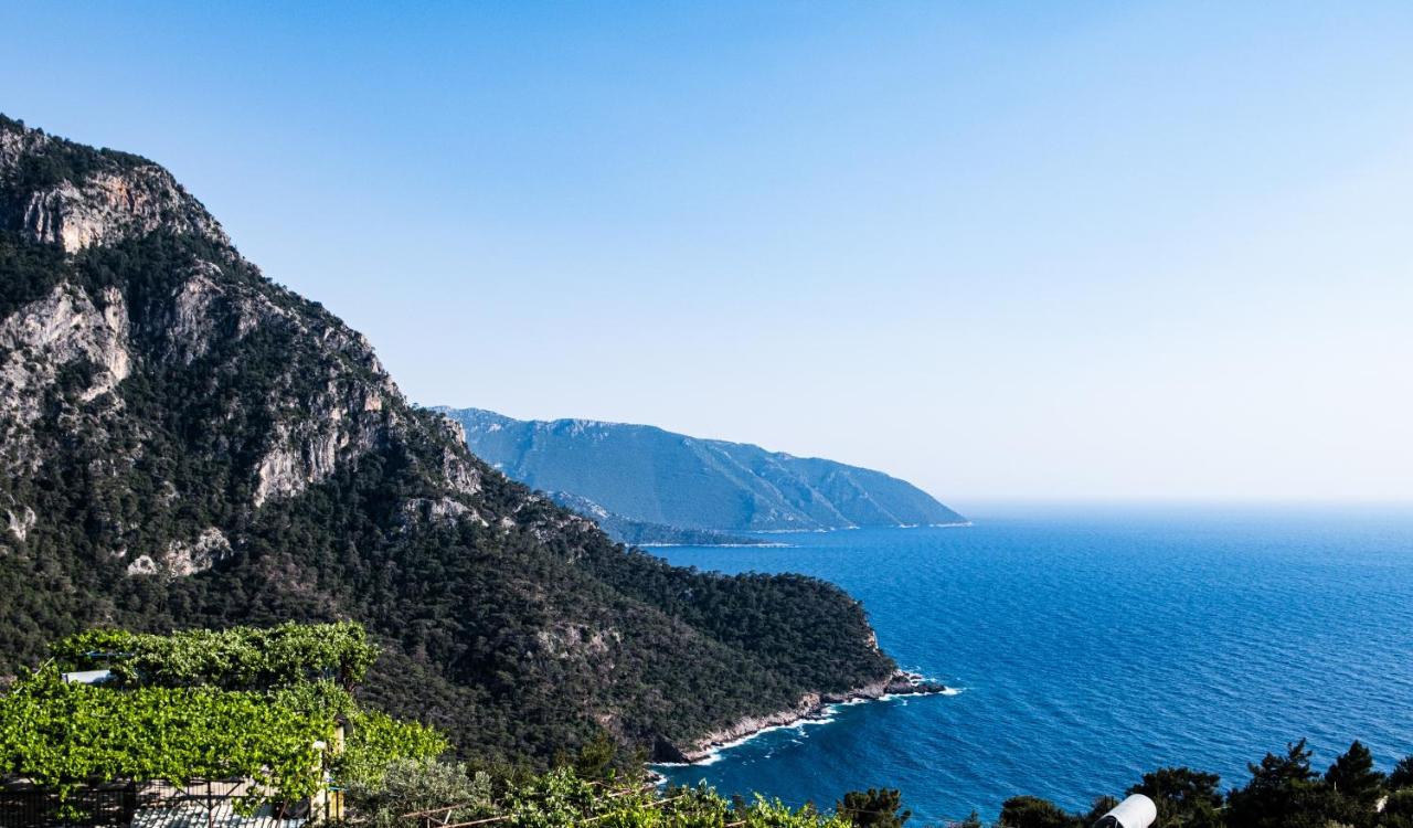 Casa Di Pietra Hotel Fethiye Eksteriør billede