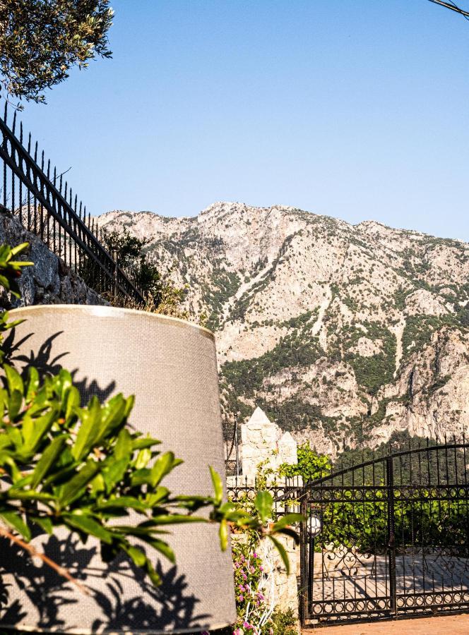 Casa Di Pietra Hotel Fethiye Eksteriør billede