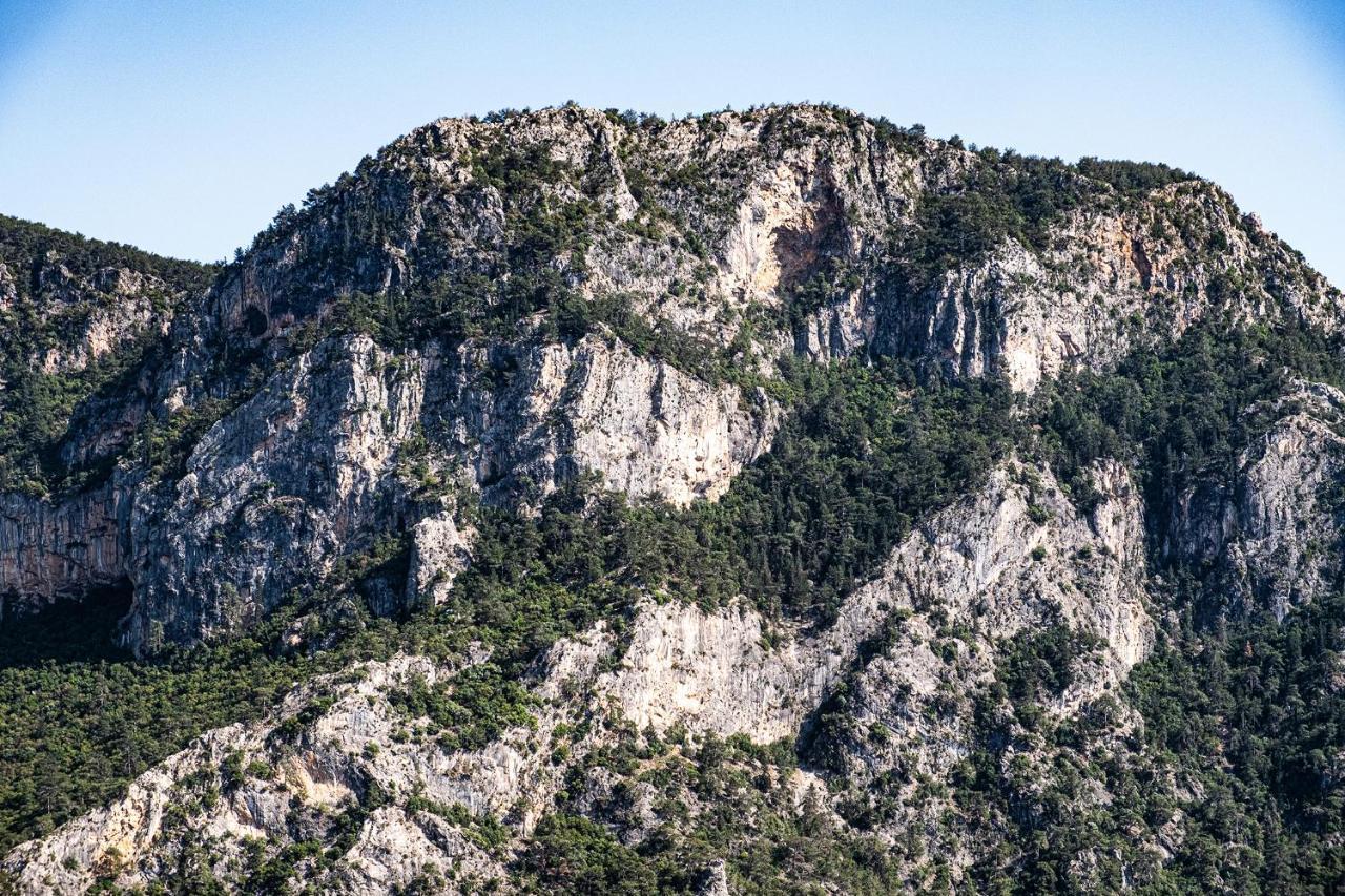Casa Di Pietra Hotel Fethiye Eksteriør billede