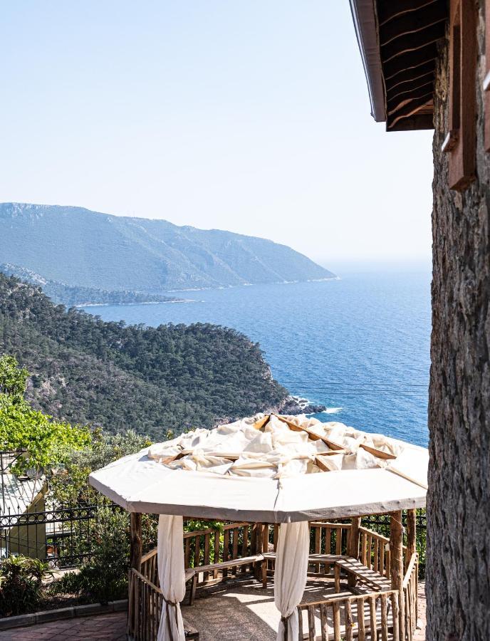 Casa Di Pietra Hotel Fethiye Eksteriør billede