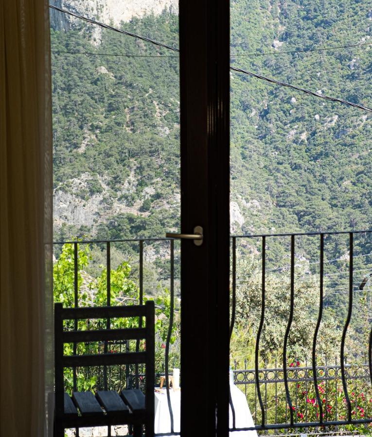 Casa Di Pietra Hotel Fethiye Eksteriør billede