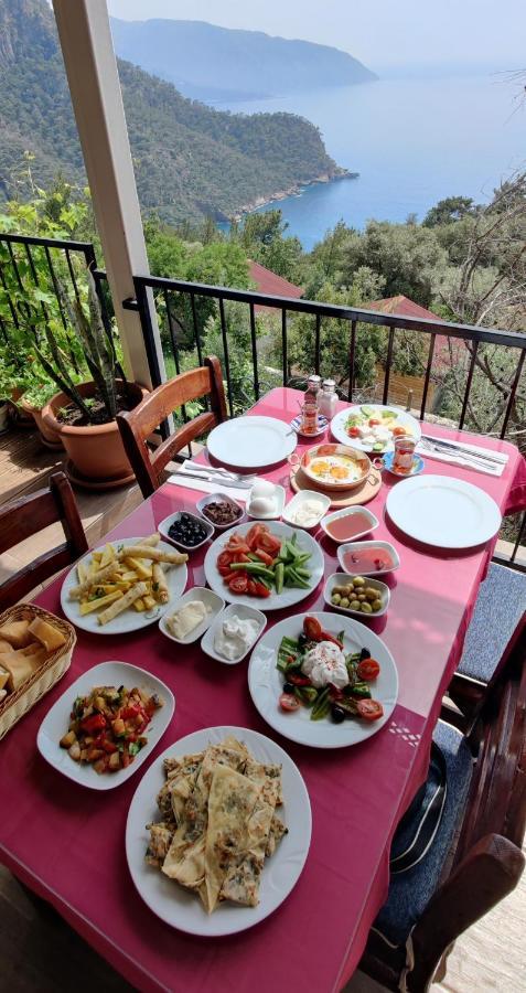 Casa Di Pietra Hotel Fethiye Eksteriør billede